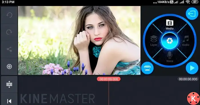 Kinemaster mod apk