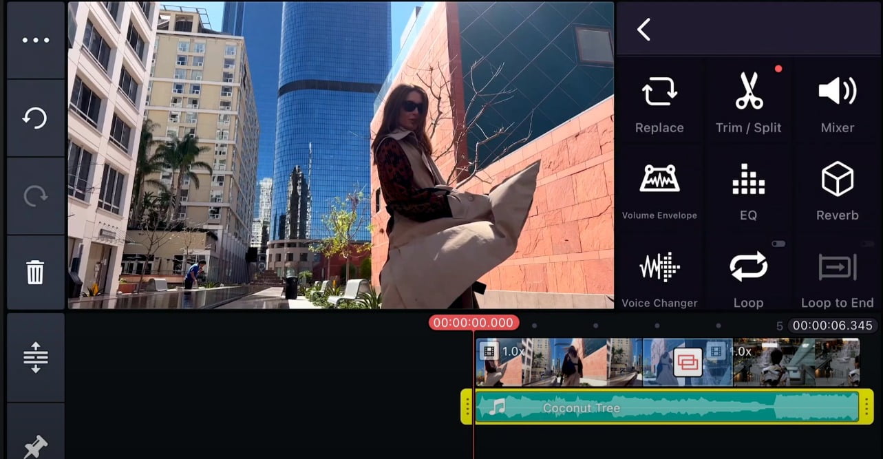 Kinemaster App