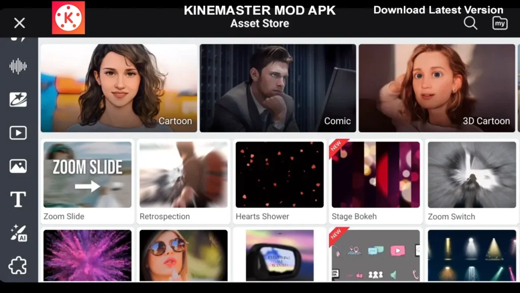 Kinmeaster mod apk